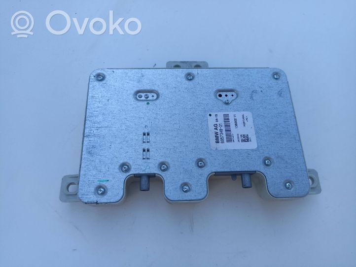 BMW 6 F06 Gran coupe Aerial antenna amplifier 6957348