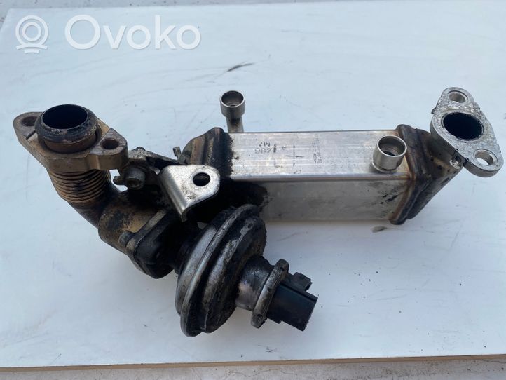 BMW 3 E90 E91 Valvola di raffreddamento EGR 7800653