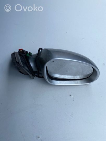 Volkswagen PASSAT B6 Front door electric wing mirror E1010781