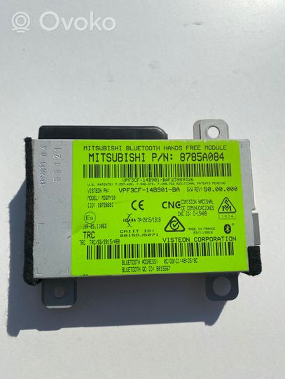 Mitsubishi Outlander Moduł / Sterownik Bluetooth 8785A084