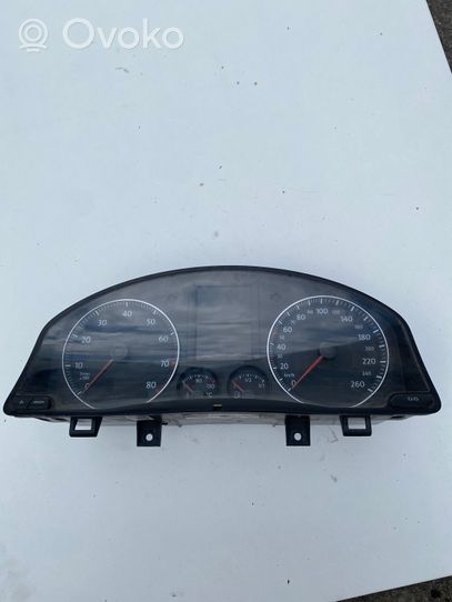 Volkswagen Golf Plus Tachimetro (quadro strumenti) 1K0920851N