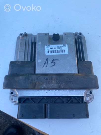 Audi A5 8T 8F Sterownik / Moduł ECU 8K2907115Q