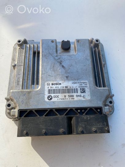 BMW X3 F25 Calculateur moteur ECU 8588946