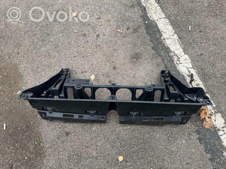 BMW X5 F15 Traversa di supporto paraurti posteriore 7294391