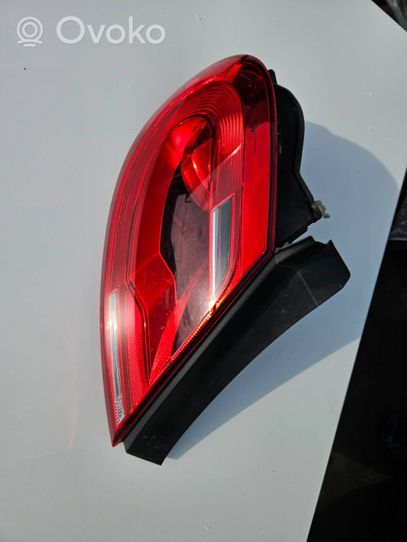 Volkswagen Beetle A5 Lampa tylna 1475H