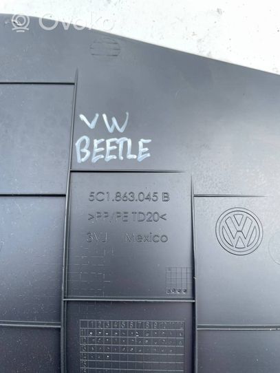 Volkswagen Beetle A5 Altri elementi della console centrale (tunnel) 5c1863045b