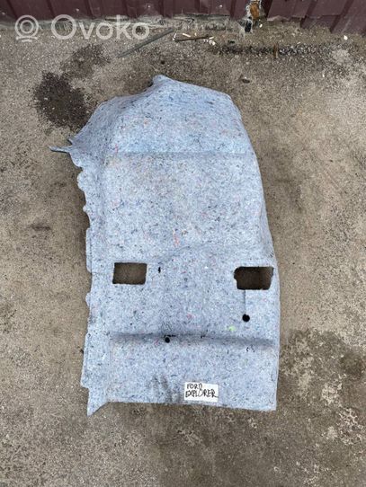 Ford Explorer Front floor carpet liner 