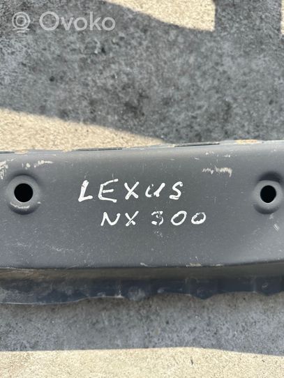 Lexus NX Poprzeczka zderzaka przedniego AX300