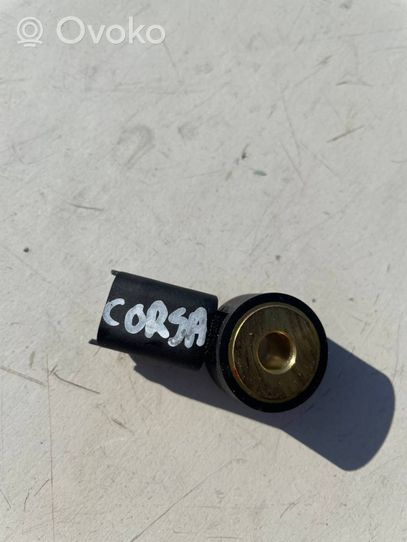 Opel Corsa E Detonation knock sensor 55563372