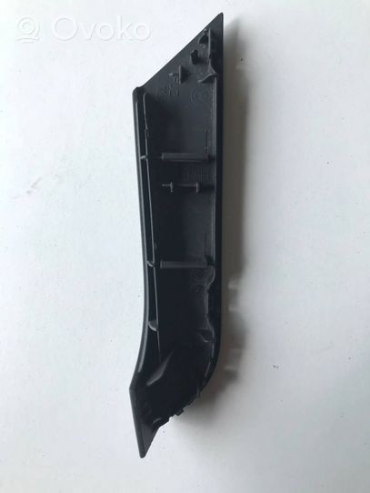 Volkswagen PASSAT B7 Rear door handle trim 3AA867372