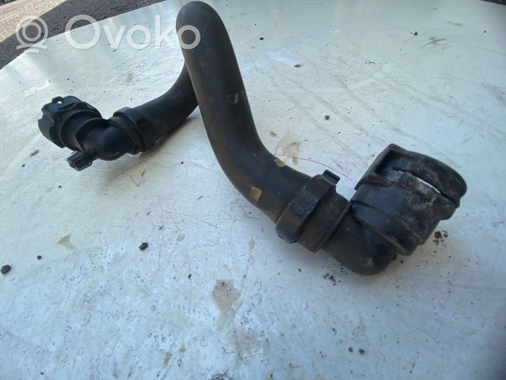 Citroen C4 Cactus Moottorin vesijäähdytyksen putki/letku 9803184280