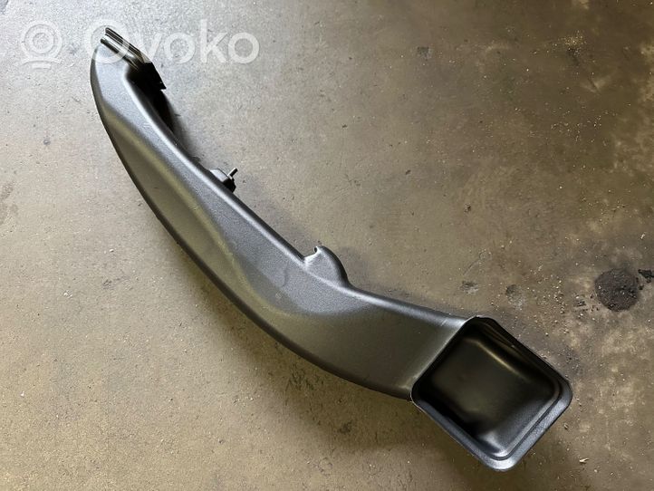 Mercedes-Benz C W205 Conduit d'air (cabine) A2058310500