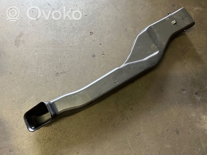 Mercedes-Benz C W205 Conduit d'air (cabine) A2058311345