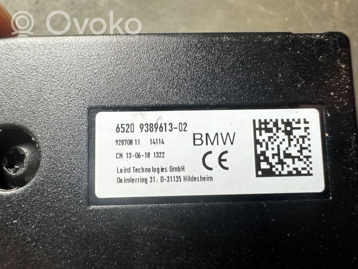 BMW X3 G01 Wzmacniacz anteny 9389613