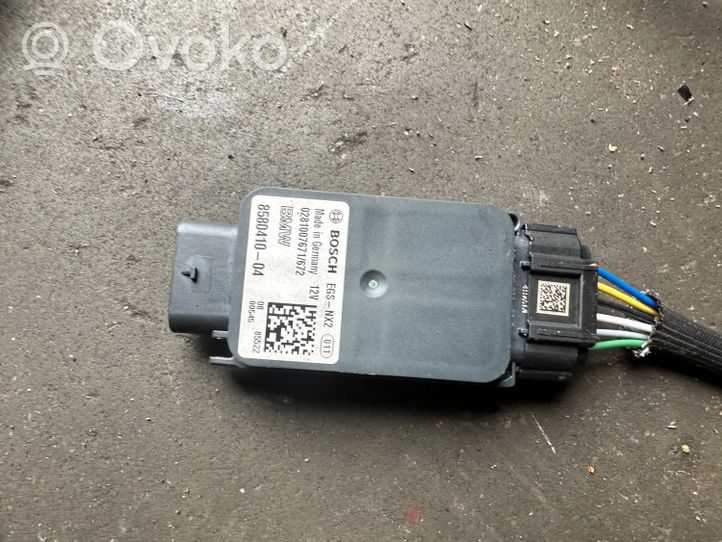 BMW X3 G01 Sensore della sonda Lambda 8580410