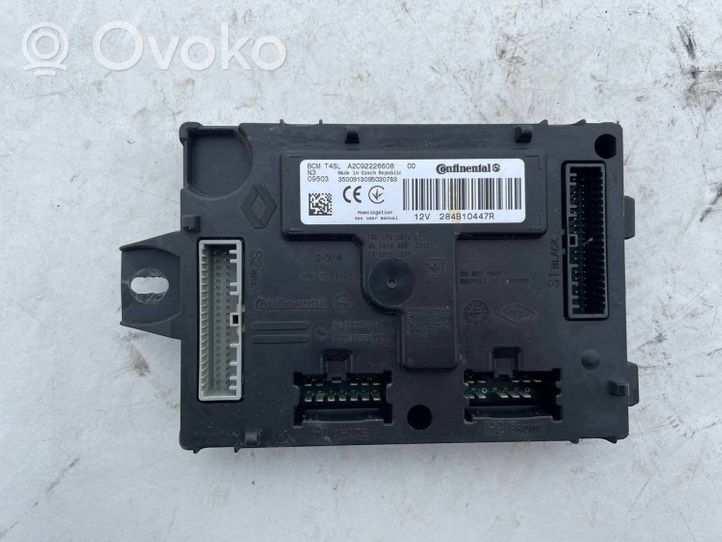 Dacia Lodgy Module confort 284B10447R