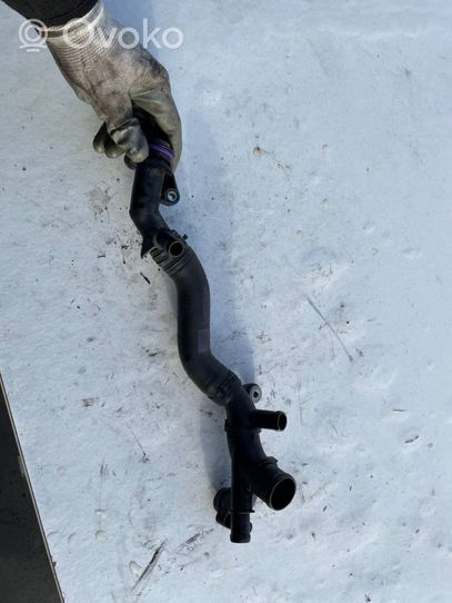 Dacia Lodgy Engine coolant pipe/hose 210473278R