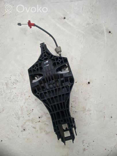 Land Rover Range Rover L405 Support poignée extérieur de porte avant BJ32224N02