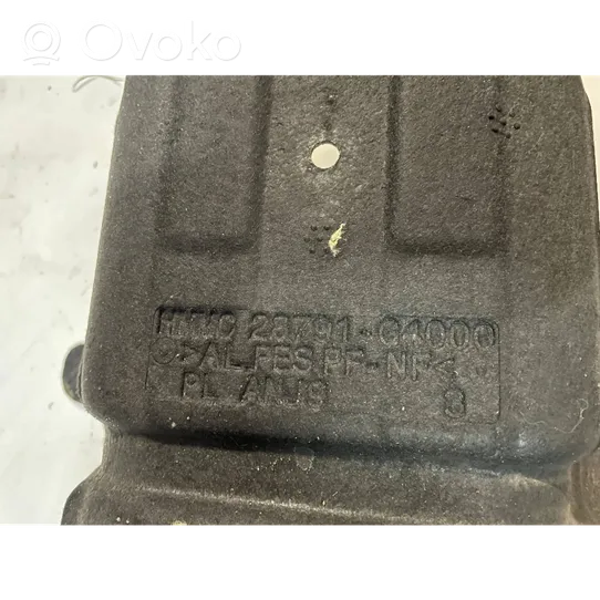 Hyundai i30 Pakokaasulämmön lämpökilpi 28791-G4000