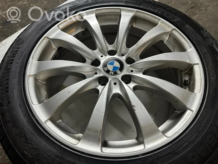 BMW X5 E53 R19-alumiinivanne 