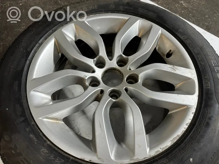 BMW X4 F26 R17 alloy rim 6787576