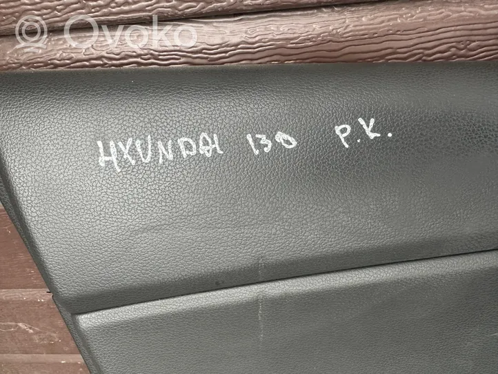 Hyundai i30 Etuoven verhoilu 