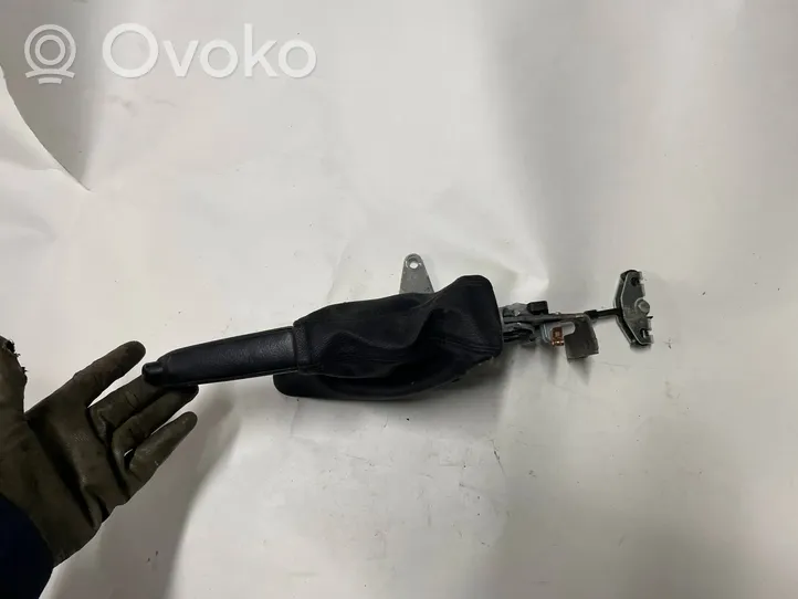 BMW 3 E90 E91 Handbrake/parking brake lever assembly 