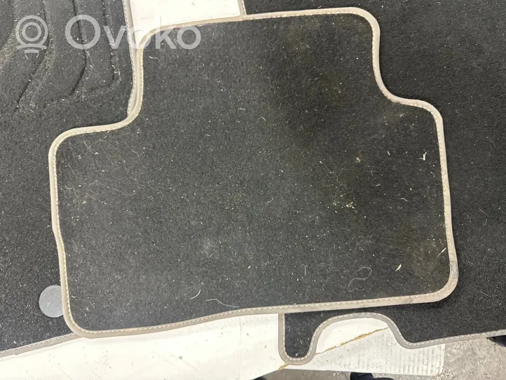 Renault Kadjar Front floor mat 