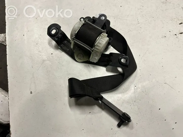 BMW 7 F01 F02 F03 F04 Ceinture de sécurité arrière 34063247A