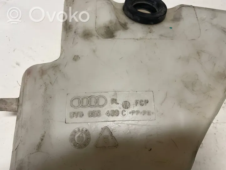 Audi A5 8T 8F Réservoir de liquide lave-glace 8T0955453C