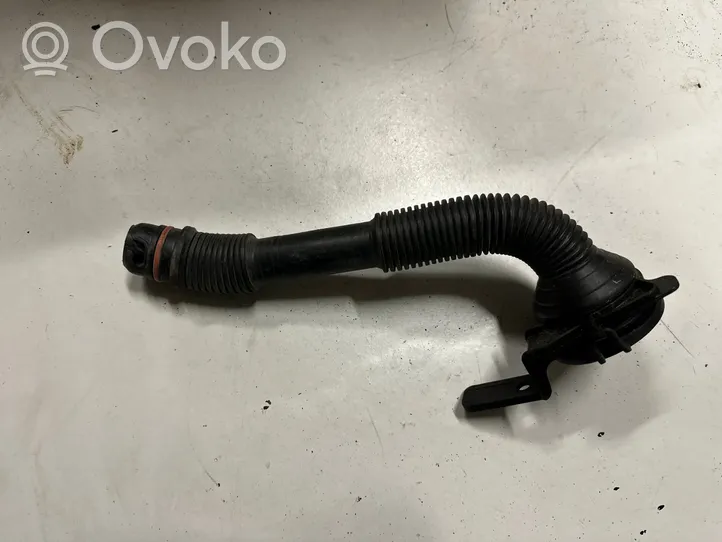 BMW X5 E70 Tubo riempimento della vaschetta del liquido lavavetri 4449444