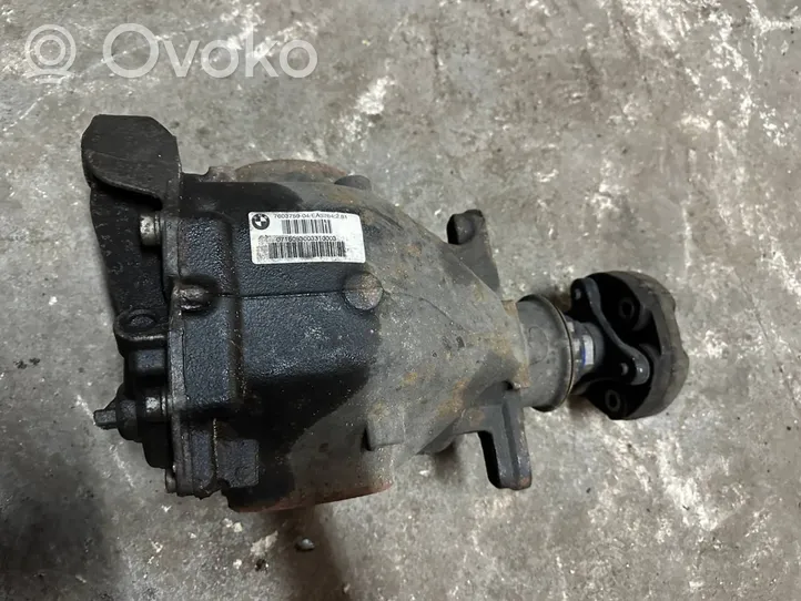 BMW 3 F30 F35 F31 Rear differential 7603759