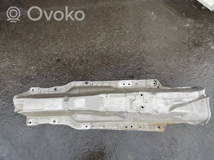 Seat Leon (5F) Siltumizolācija (siltuma aizsardzība) 5Q0825661