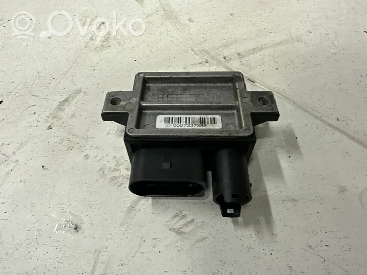 BMW 5 F10 F11 Przekaźnik / Modul układu ogrzewania wstępnego gse108