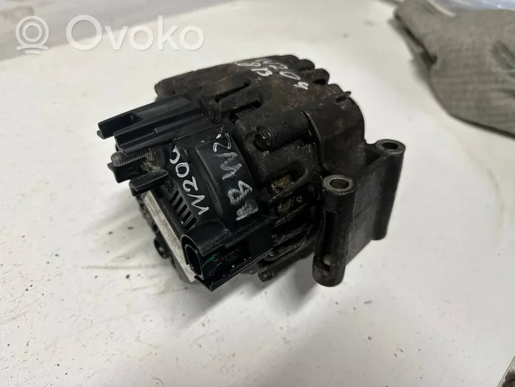 Mercedes-Benz C W204 Alternator A0009063000