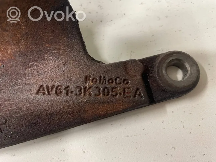 Ford Focus Driveshaft support bearing bracket AV613K305EA