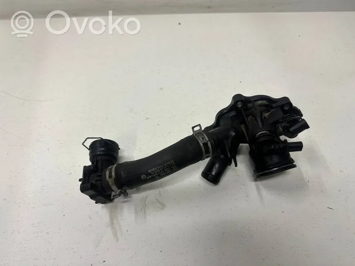 Mercedes-Benz C W204 Boîtier de thermostat / thermostat a2712000315