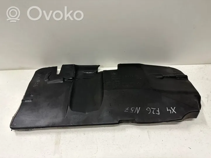 BMW X4 F26 Variklio termo izoliacija (apsauga nuo karščio) 8512278