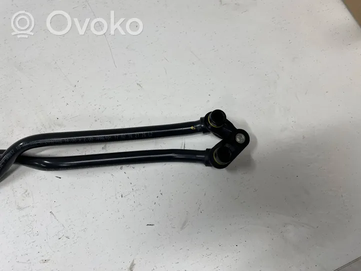 BMW X4 F26 Tubo flessibile del radiatore dell’olio del cambio 8509993