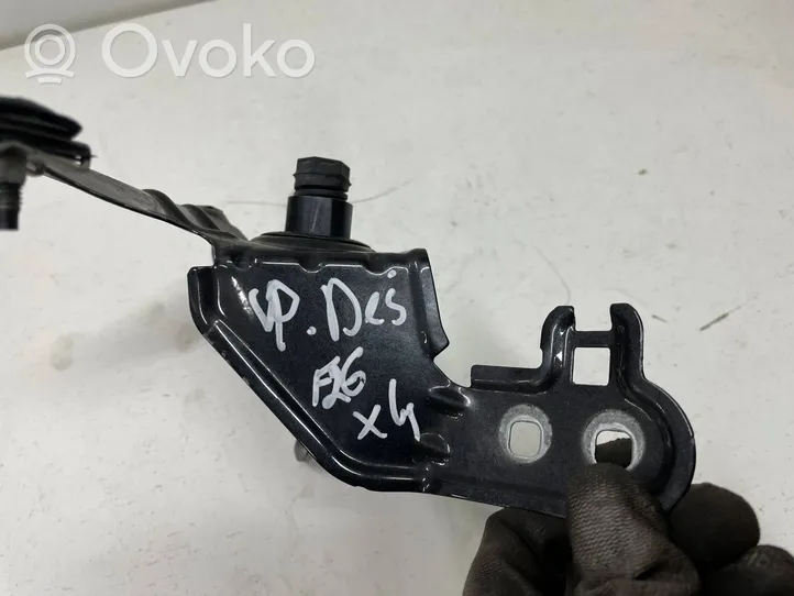 BMW X4 F26 Supporto di montaggio del parafango 75806