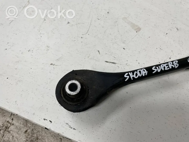 Skoda Superb B8 (3V) Braccio di controllo sospensione posteriore superiore/braccio oscillante 5Q0501529F