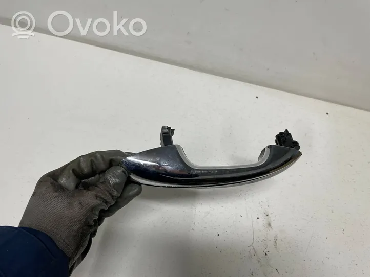 Mercedes-Benz C AMG W205 Front door exterior handle 584660