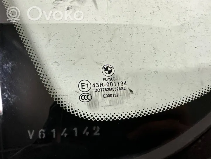 BMW 2 F45 Szyba karoseryjna tylna 7826151