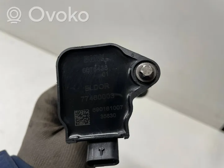 BMW 2 F45 Cewka zapłonowa wysokiego napięcia 8678438