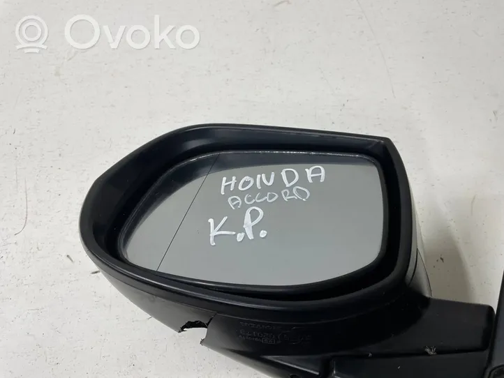 Honda Accord Elektryczne lusterko boczne drzwi przednich 020173