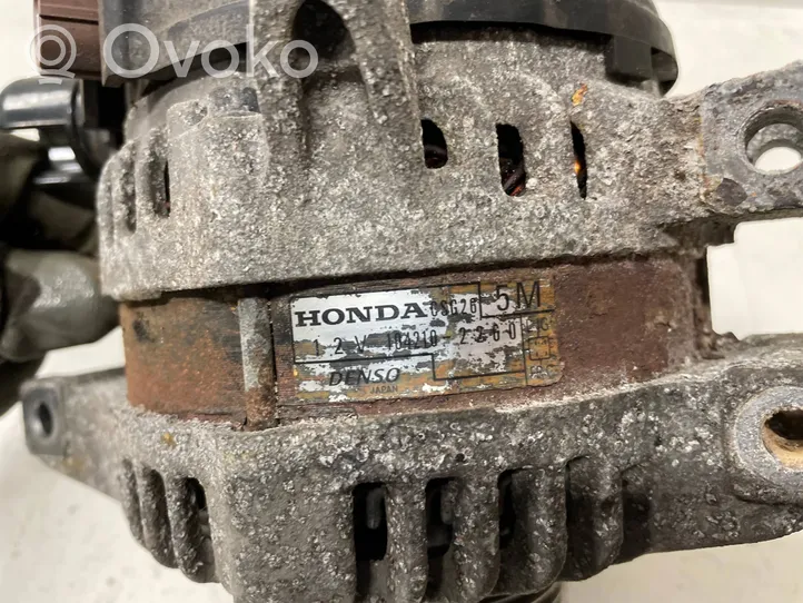 Honda Accord Générateur / alternateur 1042102260