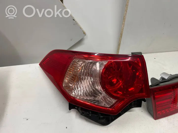 Honda Accord Lampy tylne / Komplet 