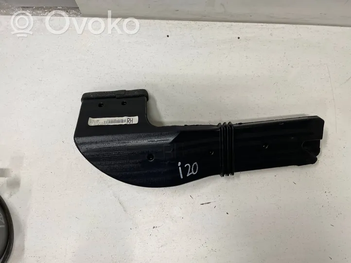 Hyundai i20 (PB PBT) Conduit d'air (cabine) 973701J000