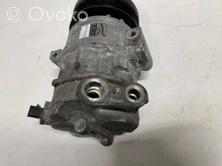 Opel Corsa E Compresseur de climatisation 39006353