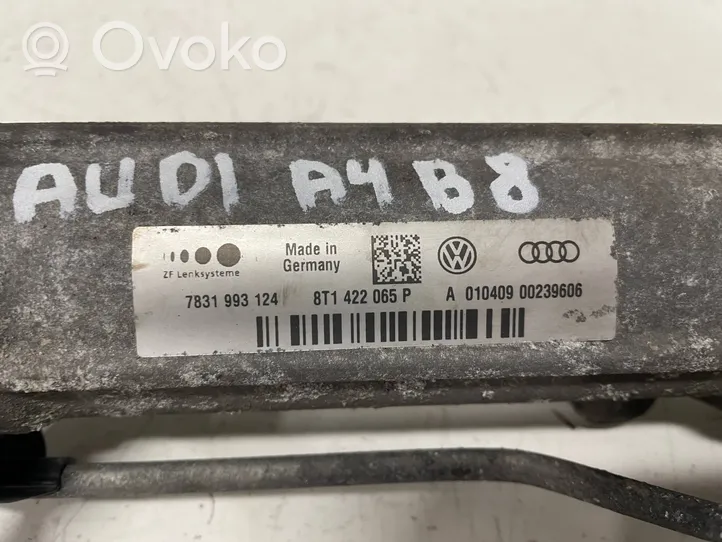 Audi A4 S4 B8 8K Crémaillère de direction 8T1422065